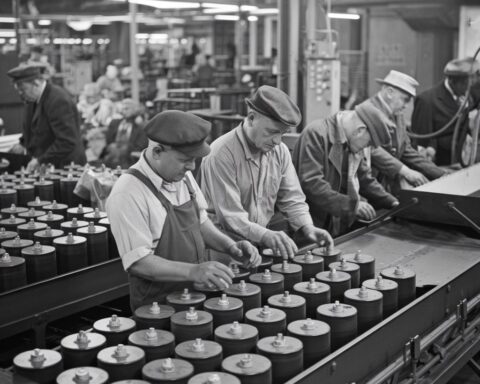 1920 Top Battery Manufacturer