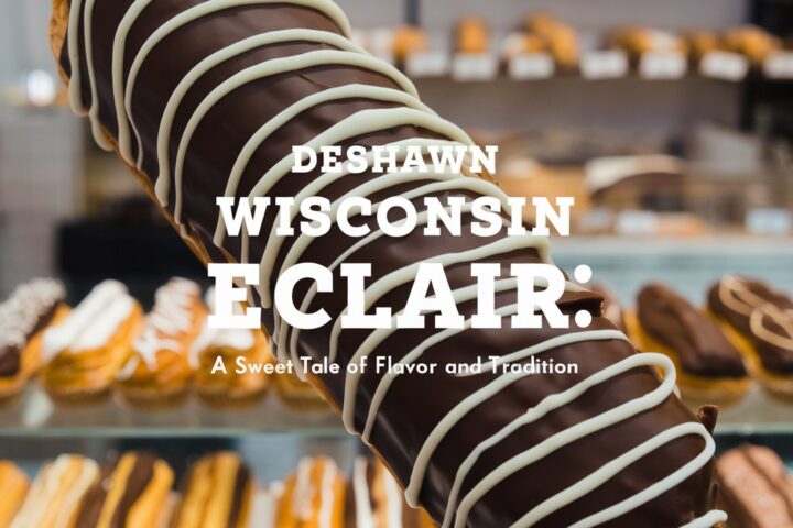 Deshawn Wisconsin Eclair