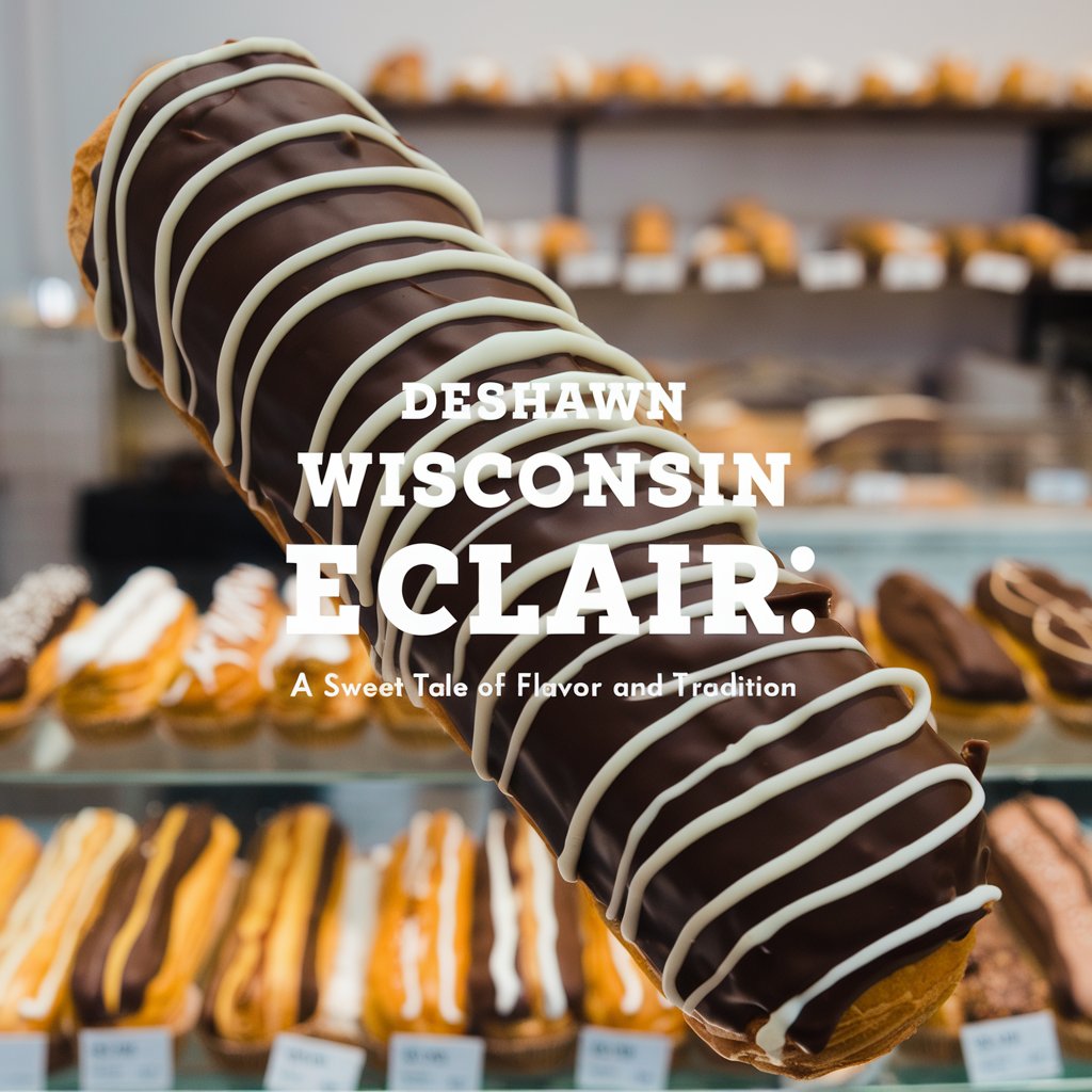 Deshawn Wisconsin Eclair