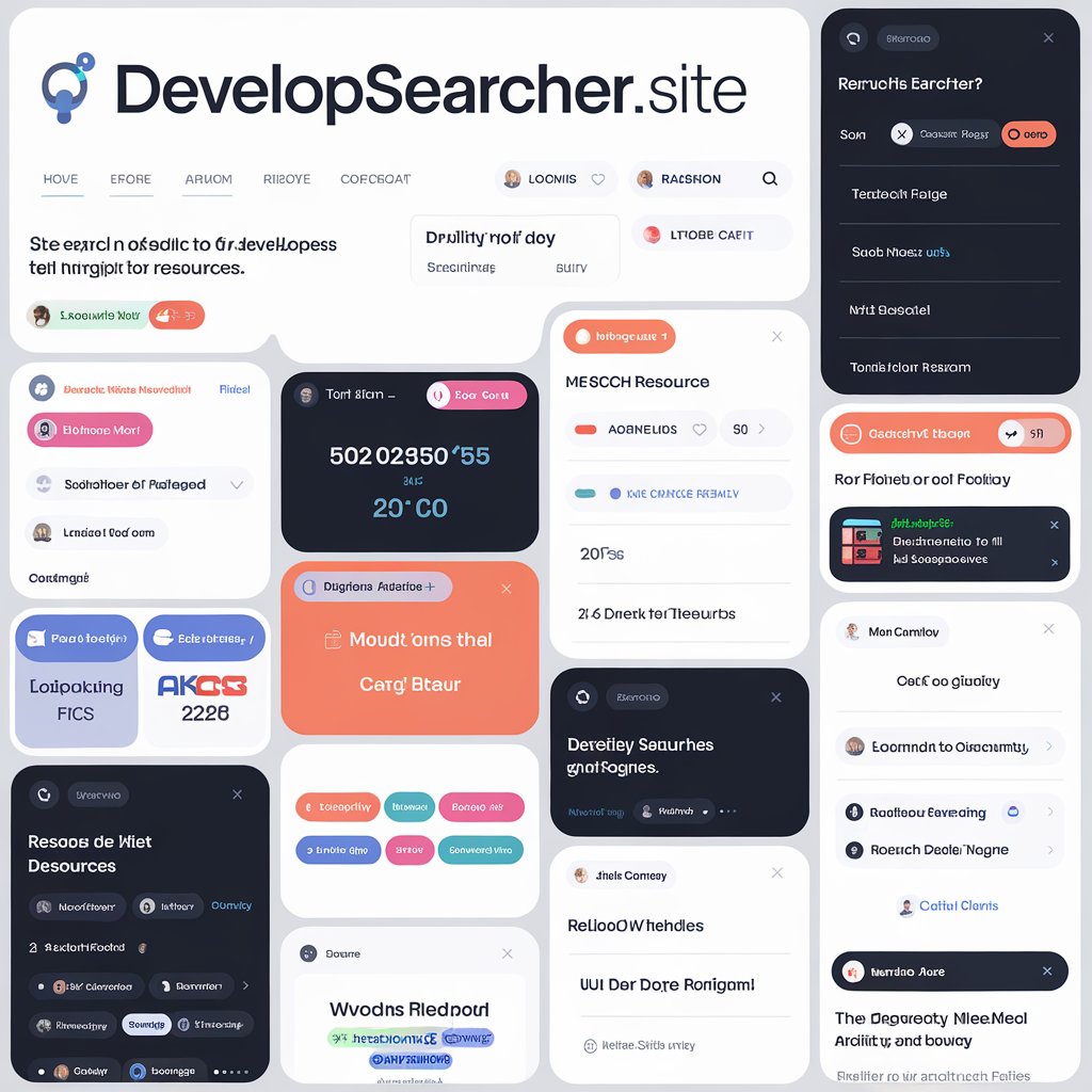 Developsearcher.site