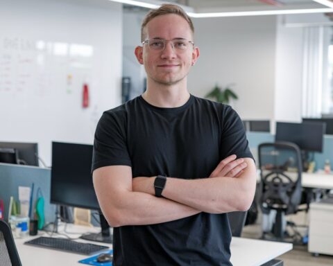 Keezy.co Tech Guru Benjamin