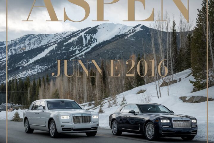 Modern Luxury Magazine Aspen June 2016