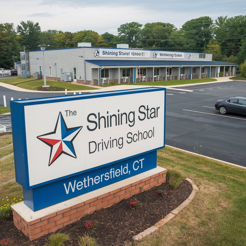 Shining Star Driving School in Wethersfield CT