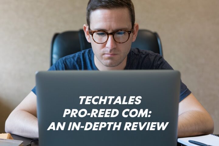 Techtales Pro-Reed Com