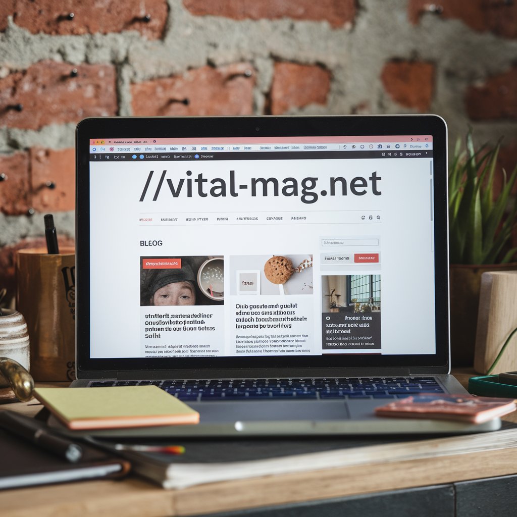 The vital-mag.net Blog