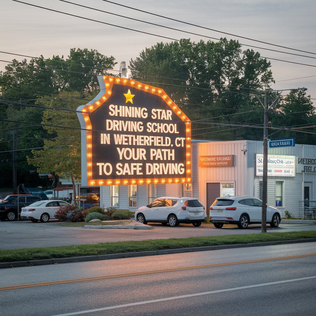 Shining Star Driving School in Wethersfield CT