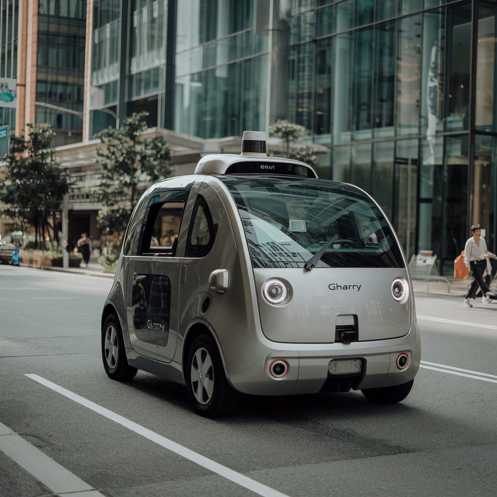 Taipei Self-Driving Gharry