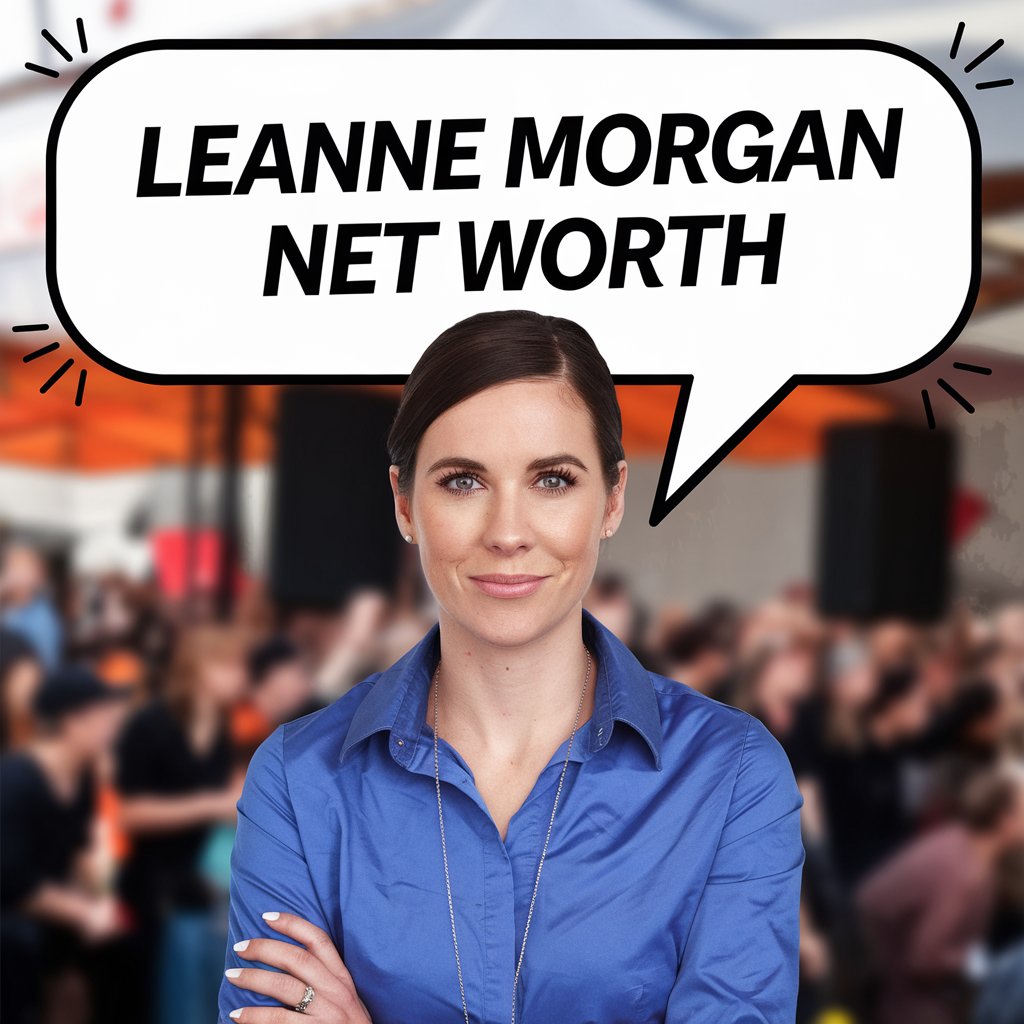 Leanne Morgan Net Worth