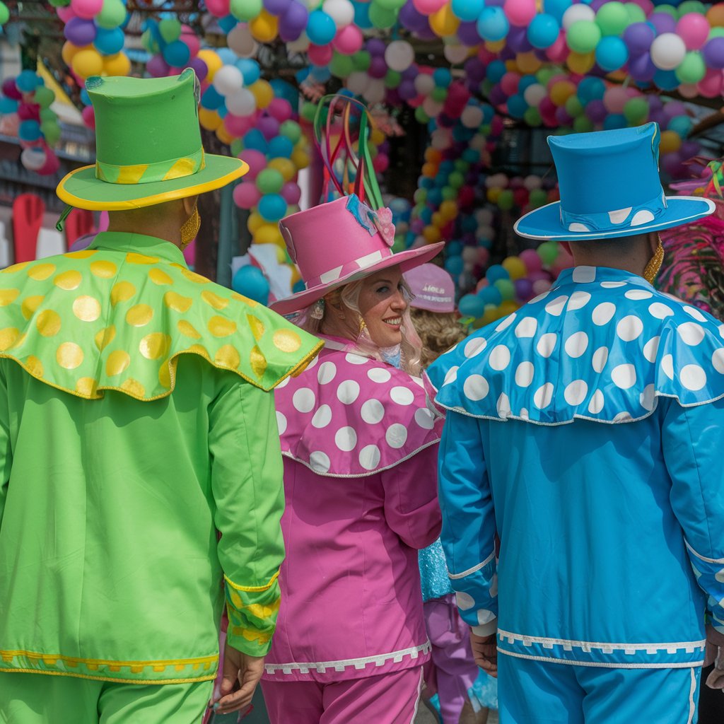 Carnival Outfits