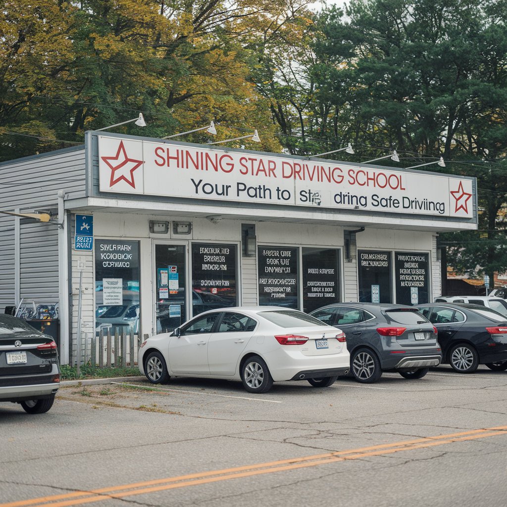 Shining Star Driving School in Wethersfield CT