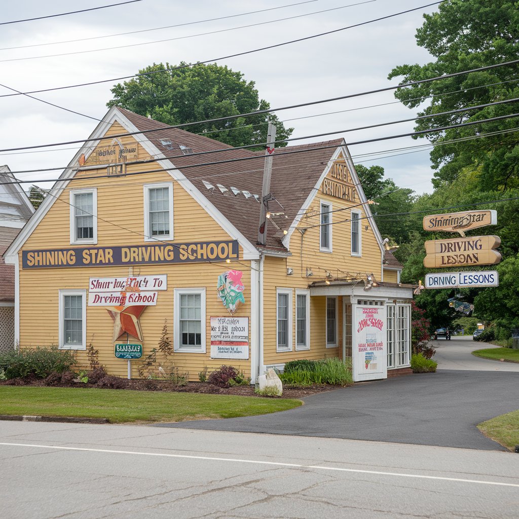 Shining Star Driving School in Wethersfield CT