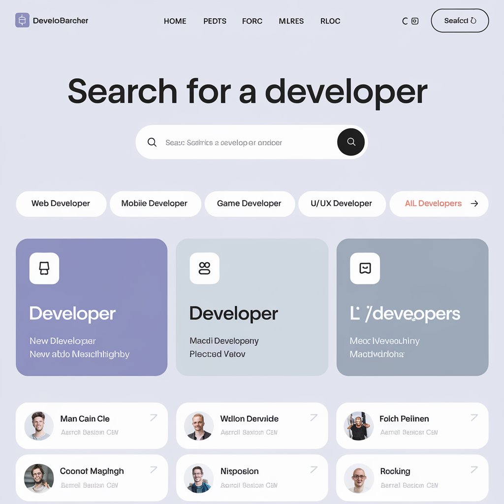 Developsearcher.site