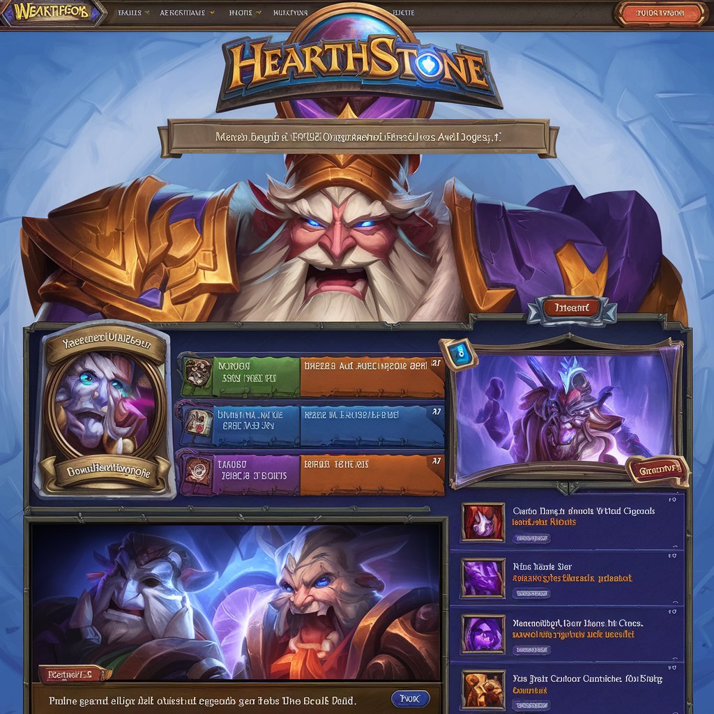 News Hearthstats Net