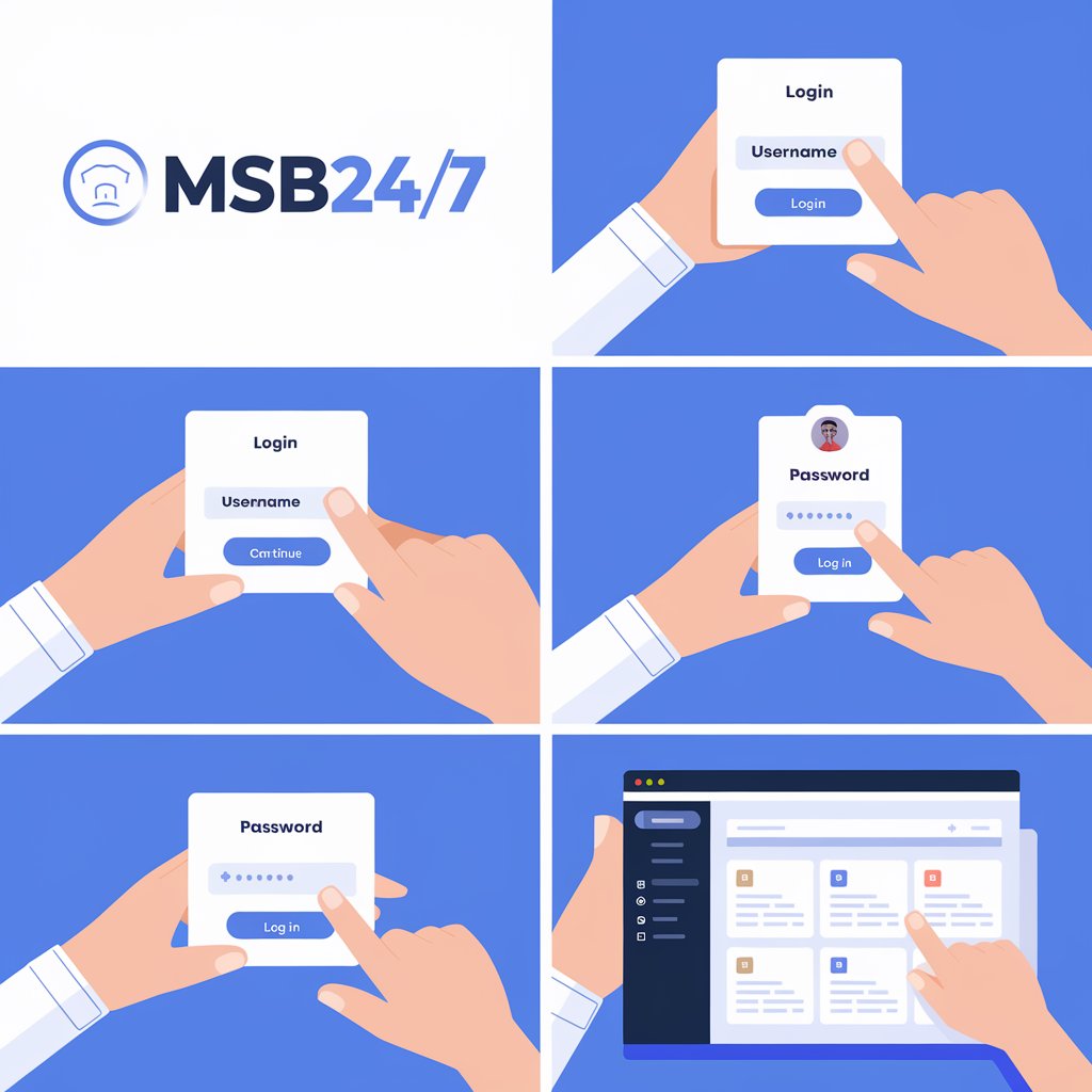 MSB247 Login