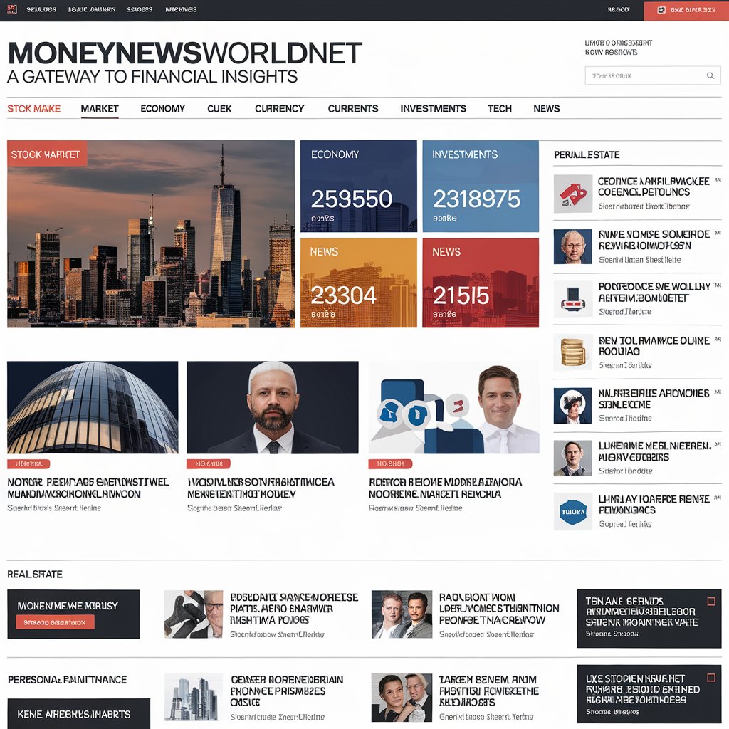 MoneyNewsWorldNet