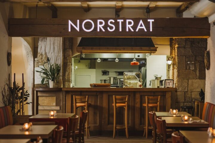 www.iamrestaurant.com Norstrat Restaurant