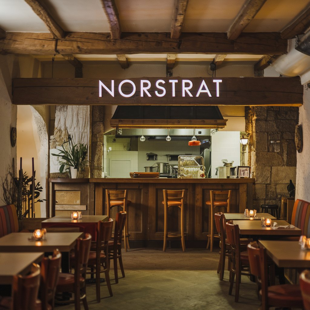 www.iamrestaurant.com Norstrat Restaurant