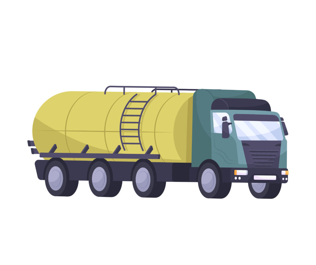 water tanker