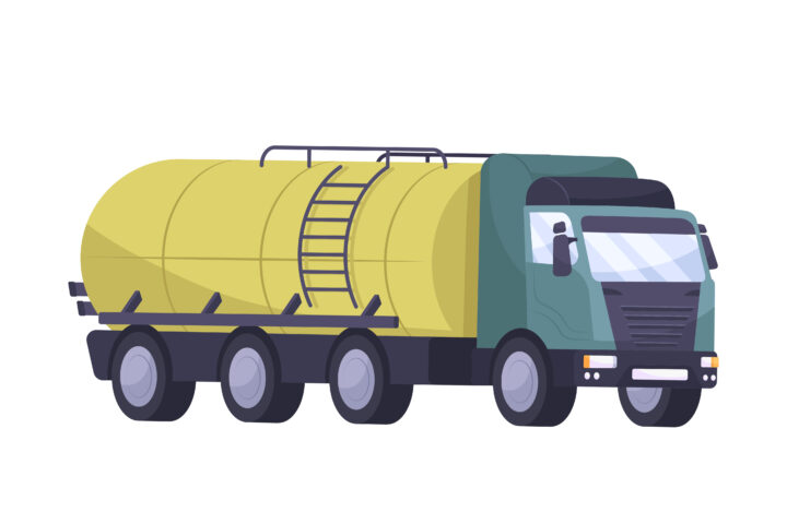 water tanker