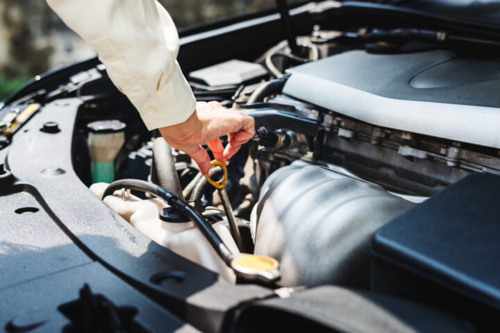 Car Oil Change