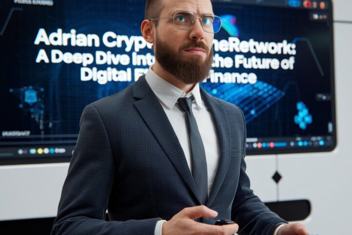 Adrian CryptoproNetwork