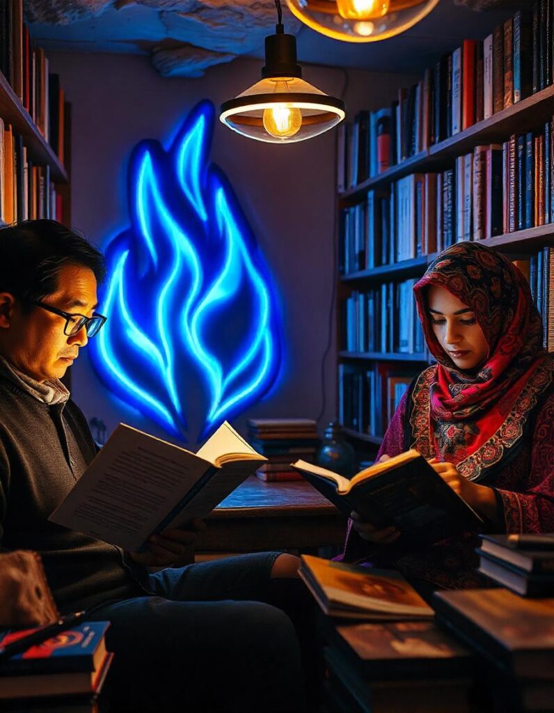 Blueflame Publishingnet
