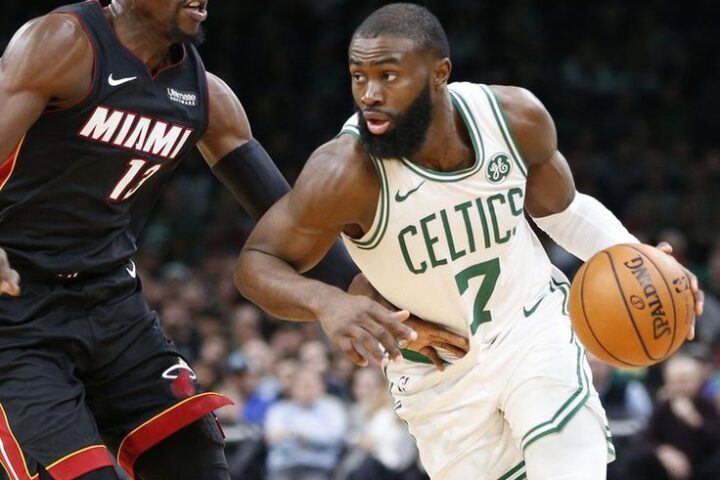 Boston Celtics vs Miami Heat Match Player Stats