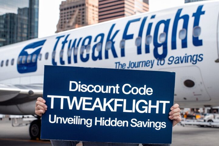 Discount Code Ttweakflight