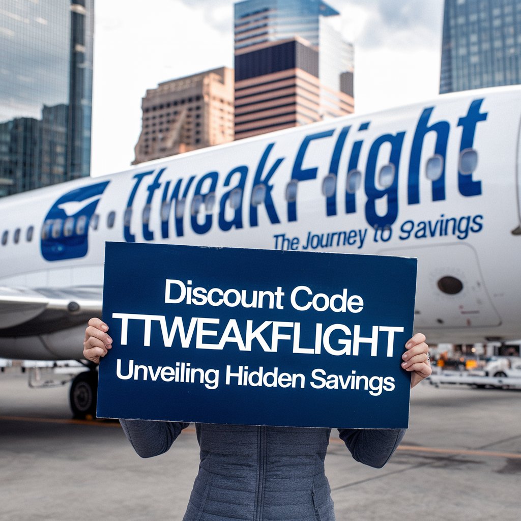 Discount Code Ttweakflight