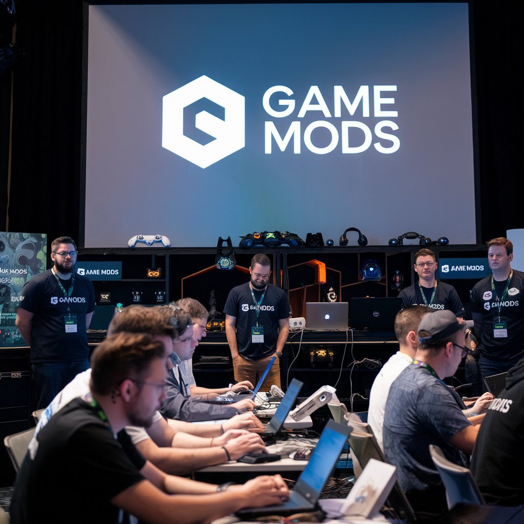 Game Mods Lync Conf