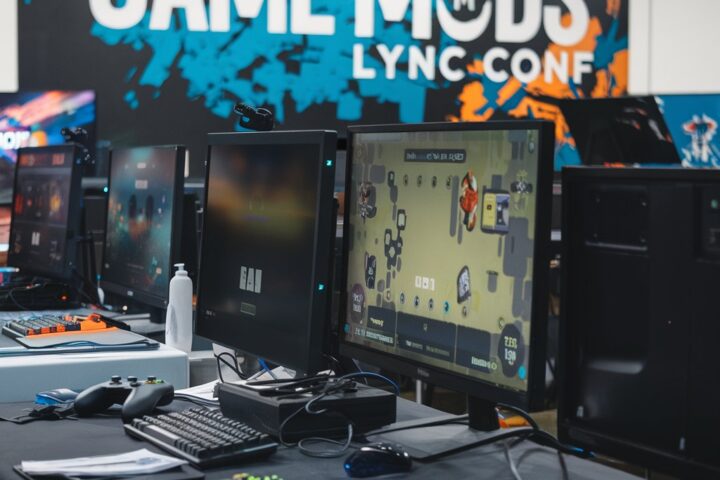 Game Mods Lync Conf