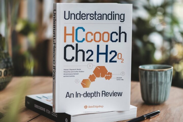 HCOOCH CH2 H2O