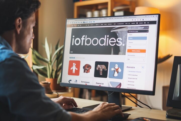 IOFBodies.com Applications