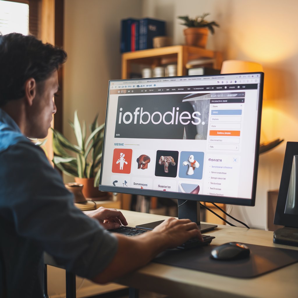 IOFBodies.com Applications