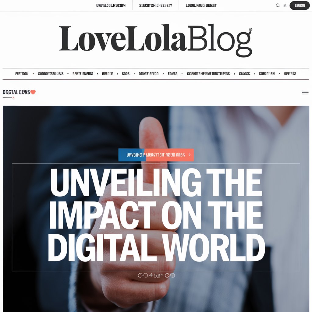 Lovelolablog News