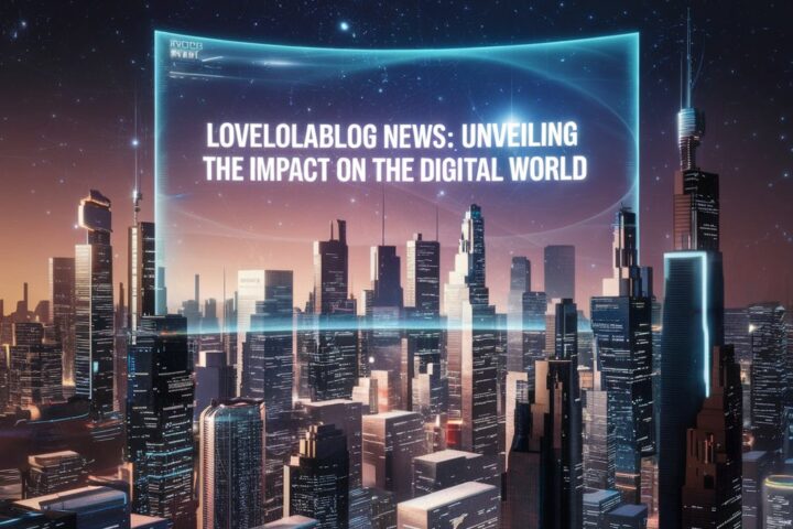 Lovelolablog News