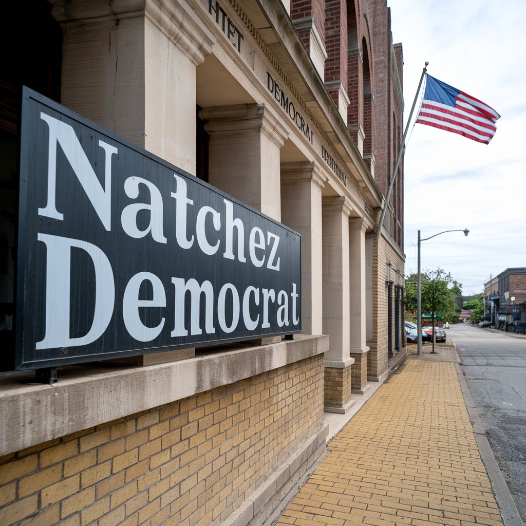 Natchez Democrat