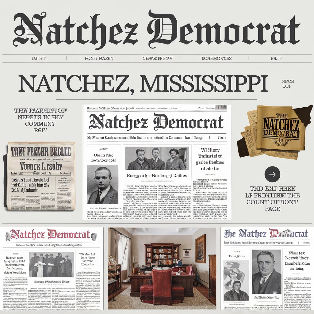 Natchez Democrat