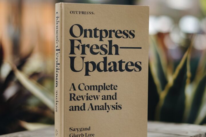 Ontpress Freshupdates