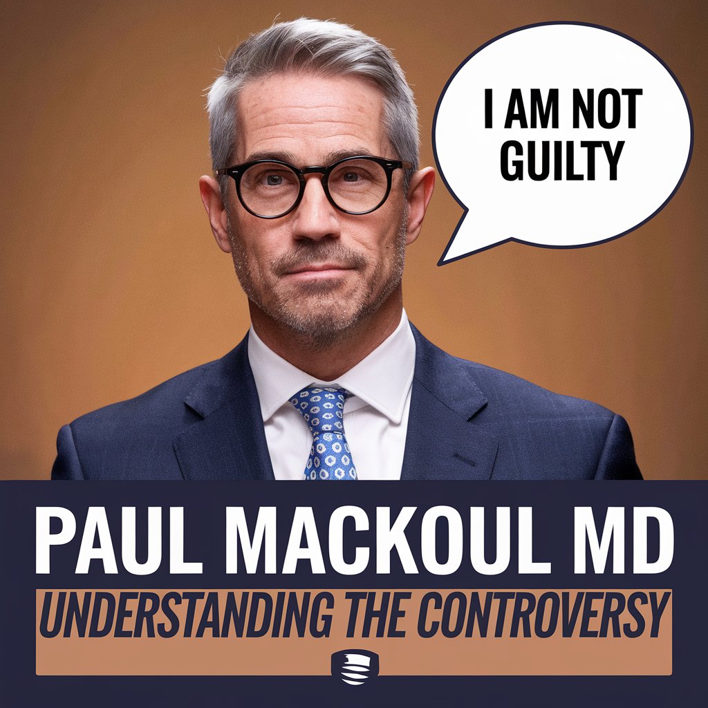 Paul Mackoul MD Lawsuit