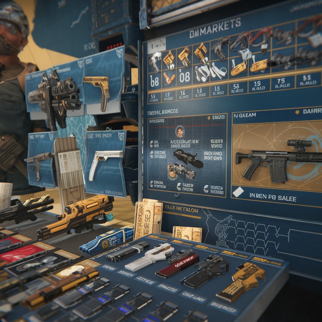 R6 Marketplace