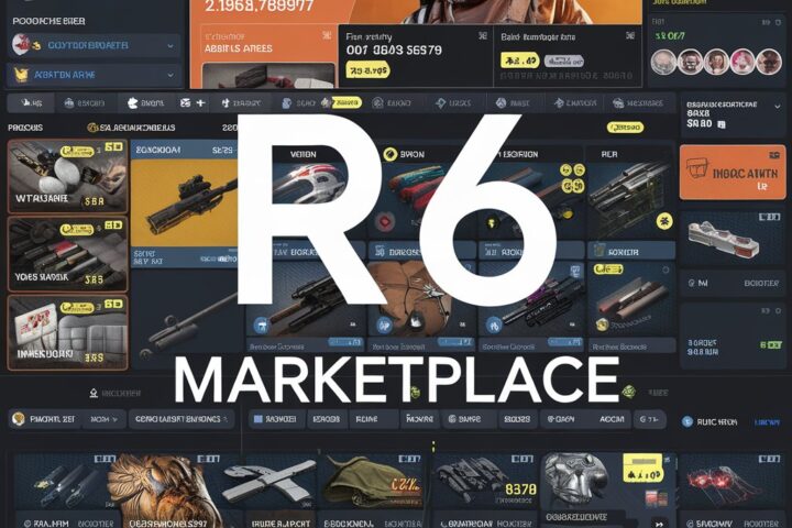 R6 Marketplace