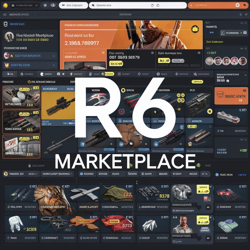 R6 Marketplace