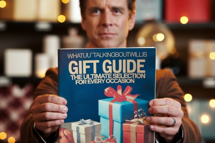 Whatutalkingboutwillis Gift Guide