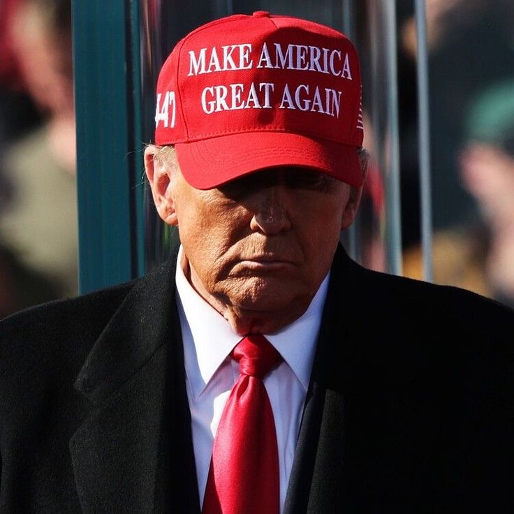 America's Teflon Don: President Donald J. Trump – Make America Great Again (MAGA)