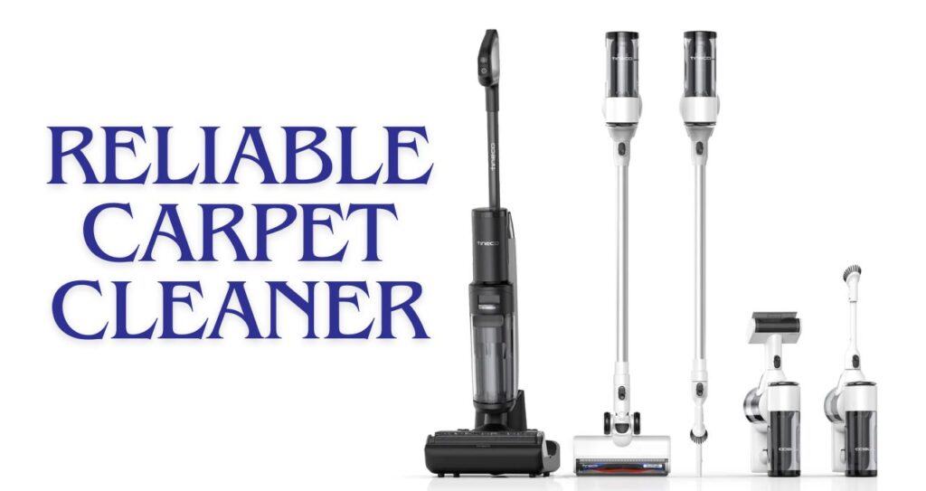 The Essential Role of a Reliable Carpet Cleaner in Every Home