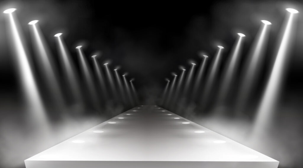 Display Lighting