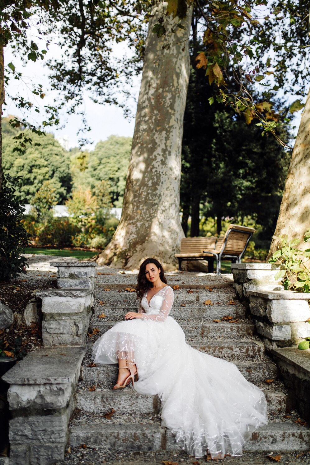 Wedding Dress in Auckland
