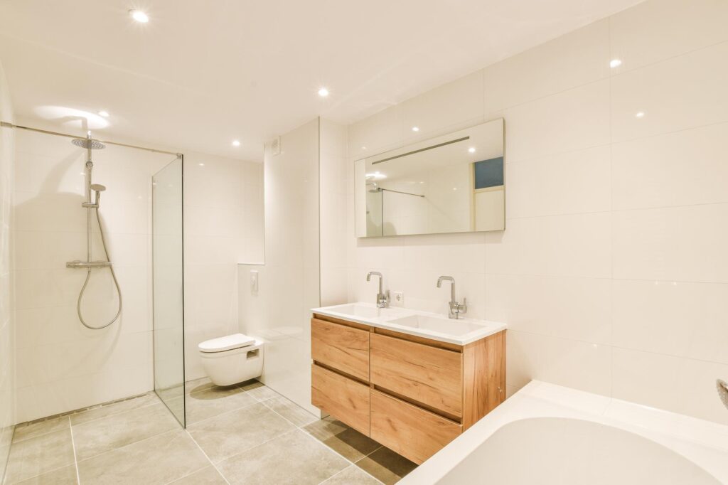 Bathroom Renovation in Auckland