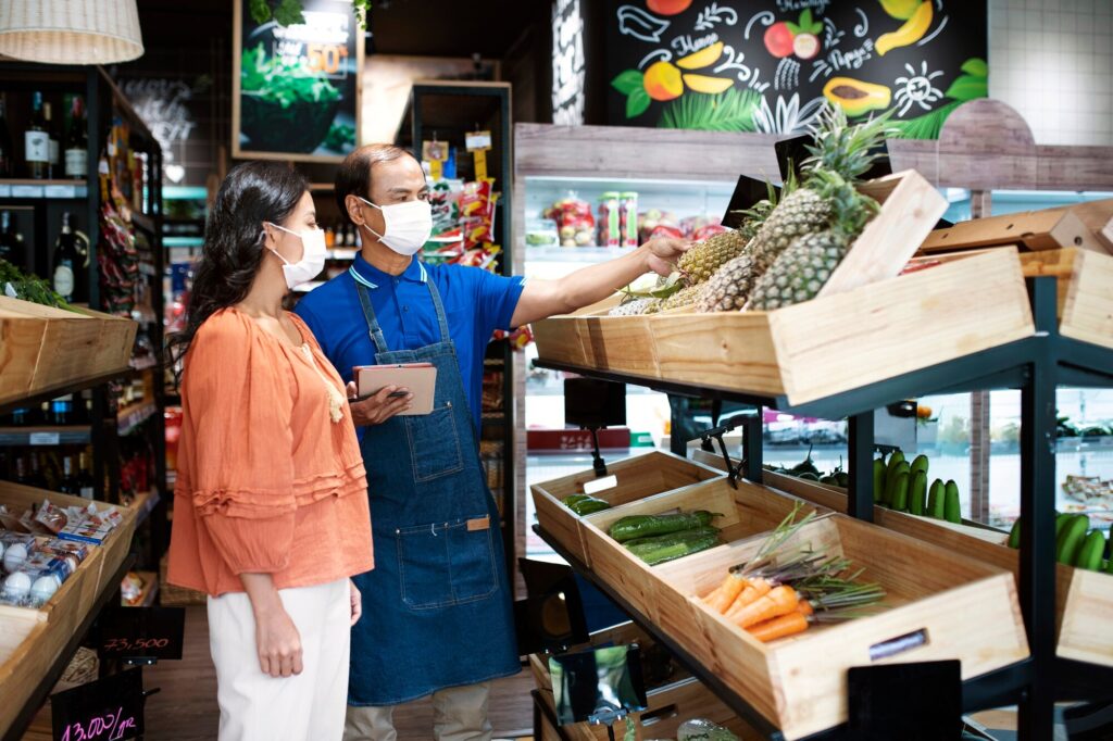 The Asian Grocery